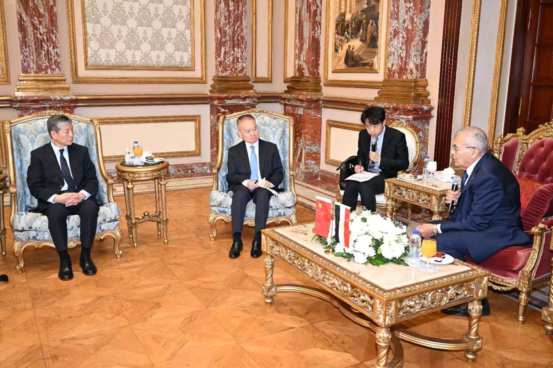 خريطة العمل البرلماني في دور الانعقاد الجديد للنواب والشيوخ